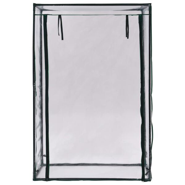 vidaXL Tomatdrivhus 102x52x150 cm
