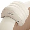 Intex Oppbl&aring;sbar hodest&oslash;tte til basseng 39x30x23 cm