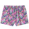 Barneshorts fuchsia 92