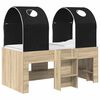 Sonoma_oak_and_black