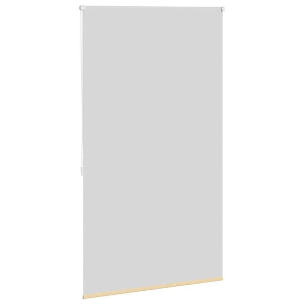 Rullegardin Blackout 100 x 175 cm Beige