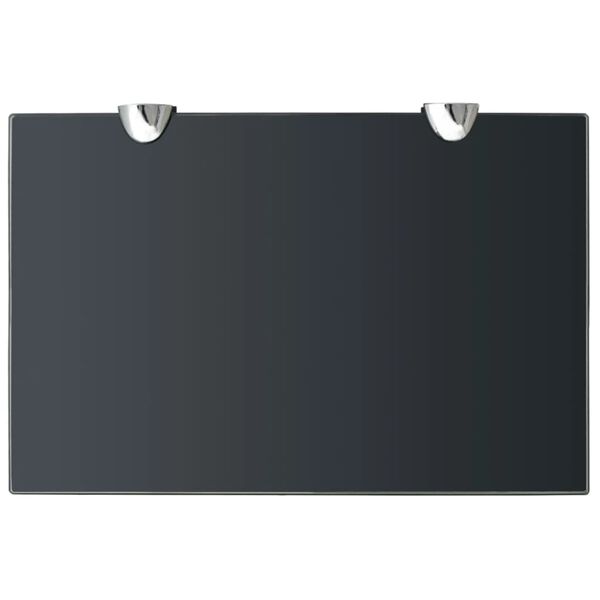 vidaXL Flytende hyller 2 stk glass 30x20 cm 8 mm