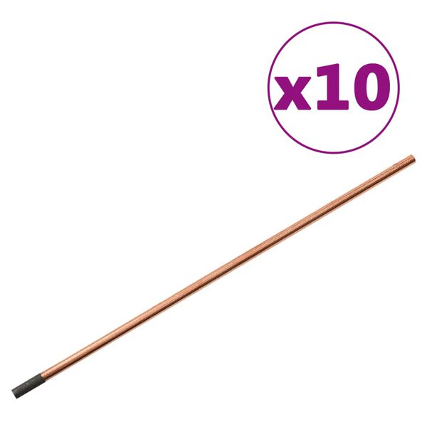 vidaXL Verkt&oslash;ysett 119 deler for reparasjon av metallplater