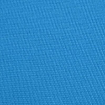 vidaXL Hundevogn sammenleggbar blå 76x50x100 cm oxford-stoff