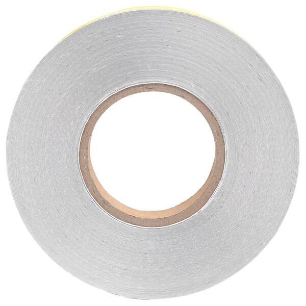 vidaXL Reflekterende tape gul 2,5 cm x 50 m PVC