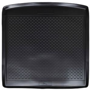 vidaXL Bagasjehyllmatte passer til A4 Avant 2007-2015 Gummi