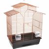 FLAMINGO Fuglebur Numfor 1 kobber 51x30x60 cm