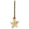Luxform Batterdrevet LED-stemningslampe Rope with Star