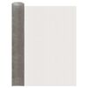 vidaXL Maskeskjerm 80 x 200 cm 3 Mesh Rustfritt st&aring;l 201 S&oslash;lv