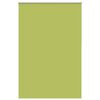 vidaXL Rullegardin lystette 160x230 cm stoff bredde 156,6 cm polyester