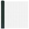 vidaXL Sveist tr&aring;dgjerde 1000 x 140 cm gr&oslash;nn