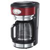 Russell Hobbs Kaffetrakter Retro b&aring;nd r&oslash;dt 1000 W 1,25 L