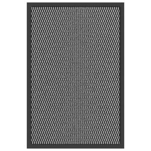 vidaXL D&oslash;rmatte antrasitt 40x60 cm