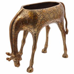 vidaXL Isekk Messing 49 x 22 x 39 cm Messing