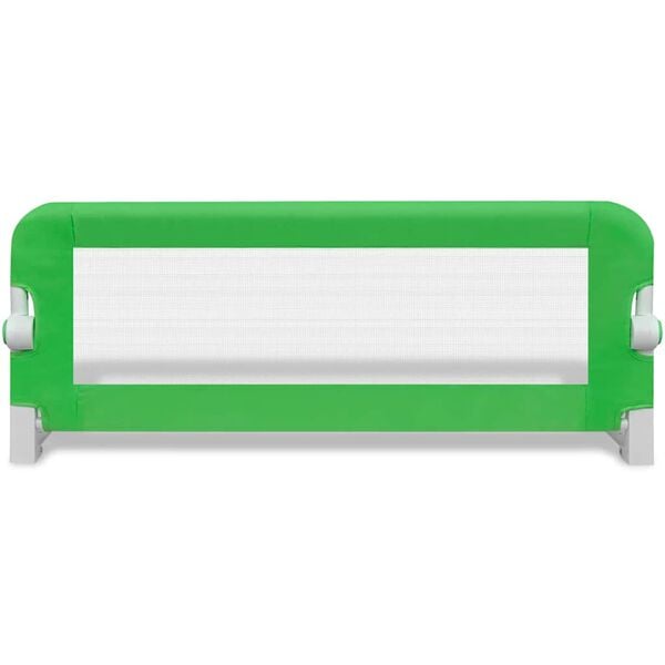 vidaXL Sengehest sm&aring;barn 102 x 42 cm gr&oslash;nn