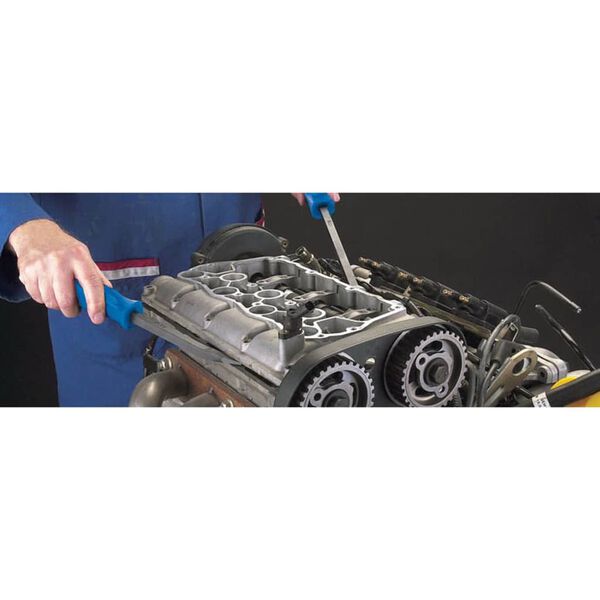 Draper Tools Brekkjernsett 4 stk svart 35396