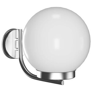 vidaXL Vegglampe til hage 32 cm