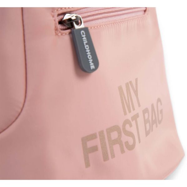 CHILDHOME Barnesekk My First Bag rosa