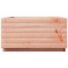 vidaXL Plantekasse 50x50x26,5 cm heltre douglasgran