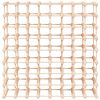 vidaXL Vinstativ for 72 flasker 90,5x23x90,5 cm heltre furu