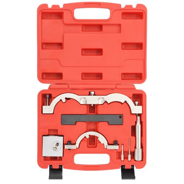 vidaXL Timingverkt&oslash;y i 7 deler