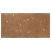 vidaXL Overmadrass 100x200 cm kokosfiber