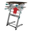 wolfcraft Arbeidsbenk med skrustikke Master 700 6908000