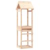 vidaXL Leket&aring;rn 53x46,5x194 cm heltre furu