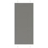 vidaXL pliss&eacute;gardin antrasitt 90x200 cm Stoff Bredde 89,4 cm Polyester