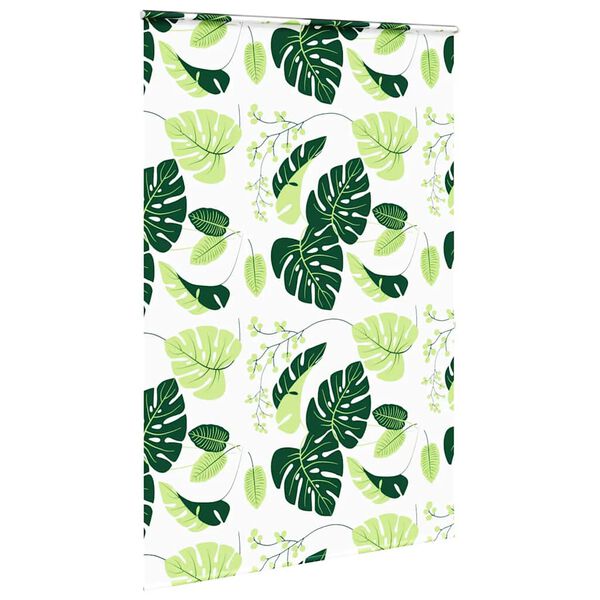 vidaXL Dusjrullgardin Cassonetto 150x240 cm Stoff Bredde 146 cm