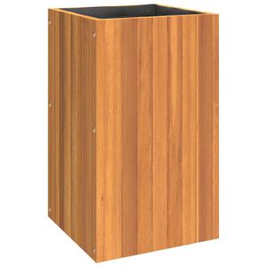 vidaXL Plantekasse 35x35x60 cm helte akasie