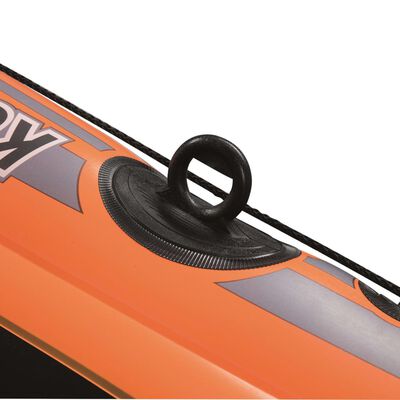 Bestway Oppblåsbart båtsett Kondor 1000 Set 155x93 cm