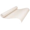 vidaXL 3D Solid Tapet Stripete Beige 10 x 0,53 m Non-Woven Stof