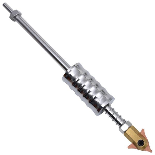 vidaXL Glidehammer for spotter 42 cm karbonst&aring;l