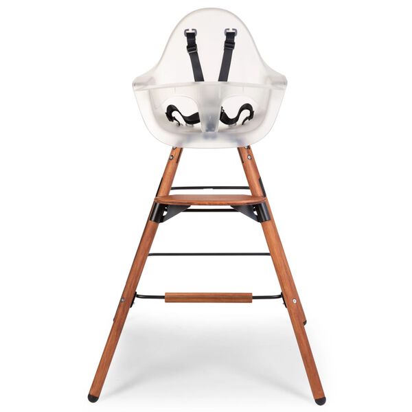 CHILDHOME Ekstra lange ben med fotst&oslash;tte Evolu brun