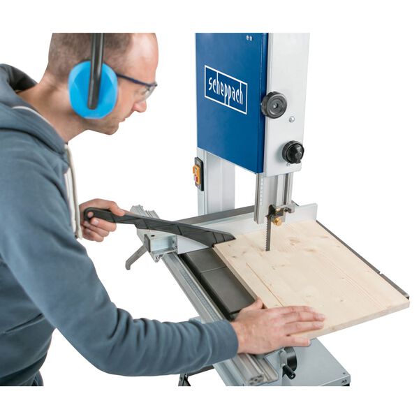 Scheppach Båndsag HBS30 200 mm 350 W