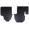 vidaXL Bilmatte 2 stk. passer for Mercedes SPRINTER 2018- Gummi