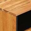vidaXL Nattbord 50x33x60 cm heltre akasie