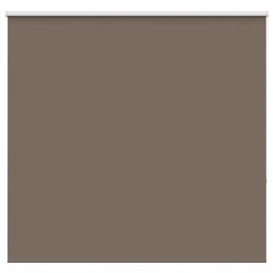 vidaXL Rullegardin lystette 150x175 cm stoff bredde 146,6 cm polyester