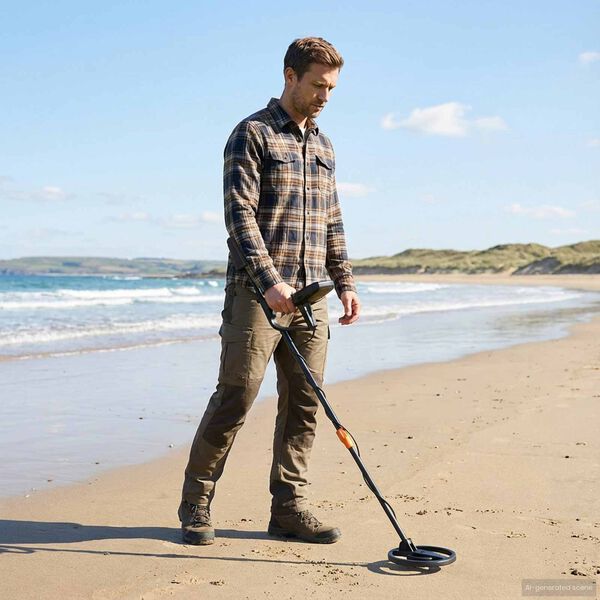 vidaXL Metalls&oslash;ker med LCD-skjerm 3 modeller 19 cm spole Svart