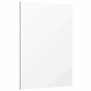 vidaXL Dekorpaneler 12 stk. Hvit 30 x 42 x 0,27 cm Konstruert tre