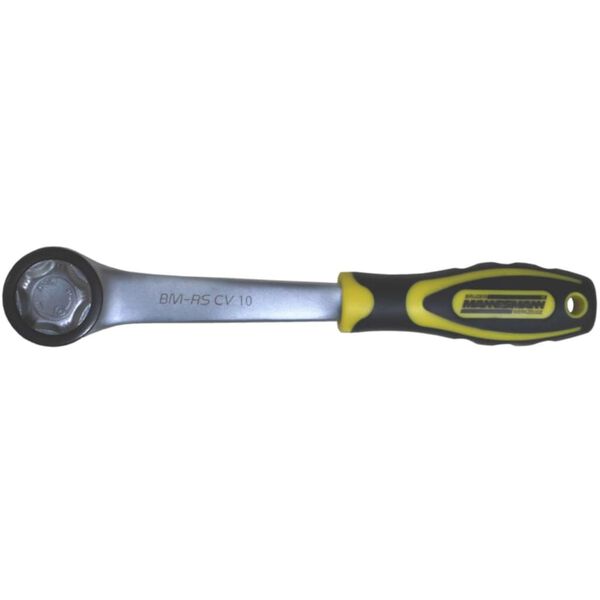 Brüder Mannesmann Pipenøkkelsett 61 deler 3/8" 2045