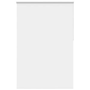 vidaXL Rullegardin lystette 145x230 cm stoff bredde 141,6 cm polyester