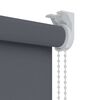 Decosol Rullegardin lystett antrasitt 60x190 cm