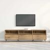 vidaXL TV-skap artisan eik 150 x 30 x 44,5 cm Konstruert tre