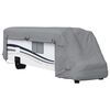 vidaXL Bobiltrekk gr&aring; 870x235x275 cm ikke-vevet stoff