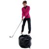 Pure2Improve Golf st&oslash;tpose 23x8x25 cm svart P2I190020