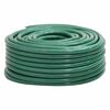 vidaXL Hageslange gr&oslash;nn 1" 20 m PVC