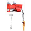 vidaXL Elektrisk vinsj h&oslash;y hastighet 300/600 kg 1300 W