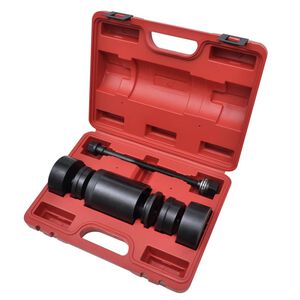 Underramme mont./demont. verkt&oslash;ysett for Mercedes Benz W220&W211&W203